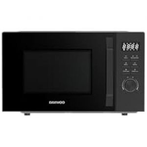 Micro-ondes Solo - DAEWOO - MD-FC206SB - 20 L - 700 W - 8 programmes automatiques