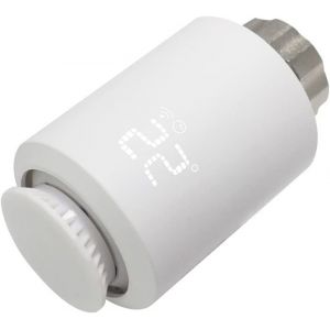 T&ecirc;te Thermostatique Radiateur - BEIJIYI - Connect&eacute;e - Compatible Alexa/Google - Programmable - Protection Gel