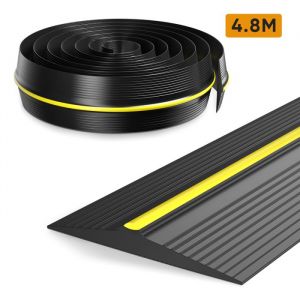 Seuil porte garage 4.8m Joint de porte de garage Joint de seuil de porte de garage seuil de porte de garage Bande