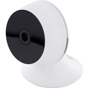 Caméra IP - CHACON - Wifi intérieure HD 1080P - Vision nocturne - Détection de mouvement