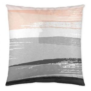 Housse de coussin - Naturals - 197141 - 50 x 50 cm - Blanc - Style contemporain