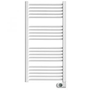 S&egrave;che-serviettes &eacute;lectrique &agrave; inertie s&egrave;che HJM 750 W Noor Blanc