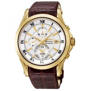 Seiko montre pour homme Premier SNAF22P1.