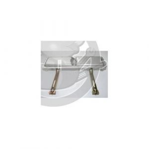 BRULEUR NICKELE ELDO EXPERT CAMPINGAZ 61298