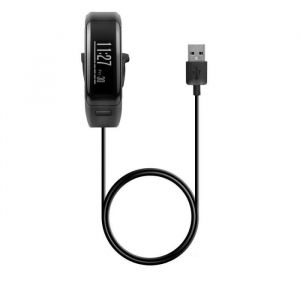Chargeur de câble de charge USB supplémentaire et film antidéflagrant pour Garmin Vivosmart HR SJI5437