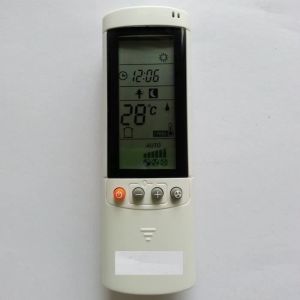 REMPLACEMENT AIRWELL T&Eacute;L&Eacute;COMMANDE CLIMATISEUR RC08A