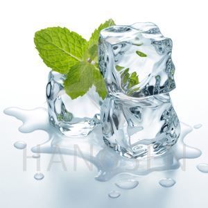 E-liquide  goût menthe super glaciale  10ml 11mg