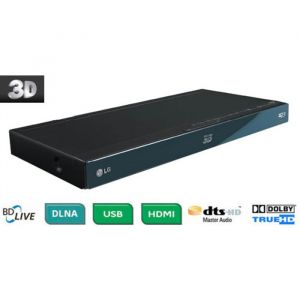 LECTEUR BLU-RAY 3D - LG BX-580