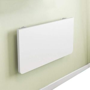 Table Murale Rabattable en Bois Table de Cuisine Table Enfant &Eacute;tabli pliant de table murale pliante142