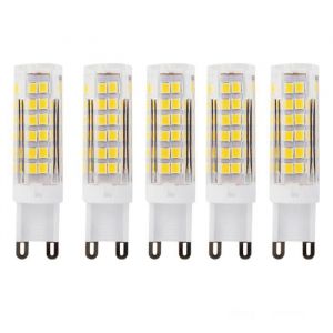Ampoule LED - 5W - Blanc Chaud - 40W - 490LM