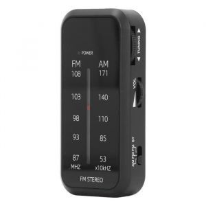 mini radio portable radio AM FM mini radio st&eacute;r&eacute;o AM FM mini radio Radio de poche Mini AM FM