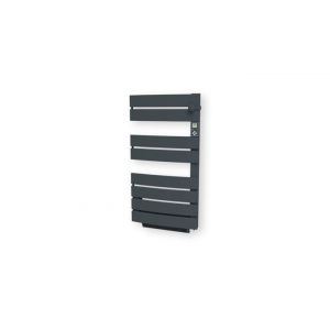 Sèche-serviette électrique Anthracite 750W + 1000W VENUS