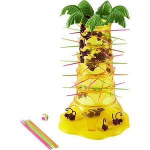 Jeux de société Convient aux enfants de moins de 5 ans Version multilingue sos ouistiti