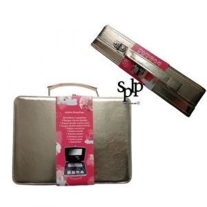 Parisax Beauty Malette Dor&eacute; maquillages