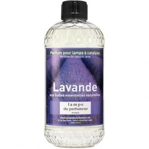 Recharge lampe à parfum 500 mL - lavande