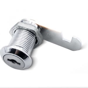 Omabeta serrure à cylindre Serrure à came en alliage de Zinc pour boîte aux lettres boîte à outils fichiers outillage barillet