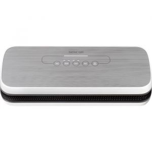 Soudeuse sous vide - Sencor - 0910WH SVS 3010GY - 110 W - Plastique - Blanc et Gris
