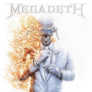 Megadeth Album CD 2026