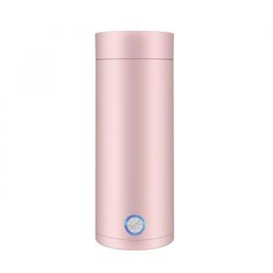 Bouilloire &Eacute;lectrique - YYV - HC-301NO - 400ml - 300W - Rose