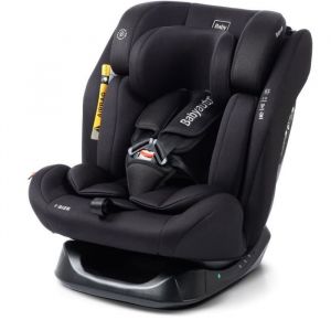 Si&egrave;ge auto - BABYAUTO - LOLO IBELT - Groupe 0/1/2/3 - 40 / 150 cm - I-Size - Inclinable - R&eacute;ducteur - Noir