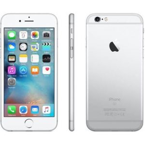 APPLE Iphone 6s 64Go Argent - Reconditionn&eacute; - Tr&egrave;s bon &eacute;tat