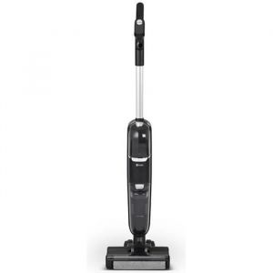AMSTA - AMVCO45B - Aspirateur laveur 2 en 1 - Autonomie(45min) - Station parking - Capacité (520ml) - Programme dautonettoyage