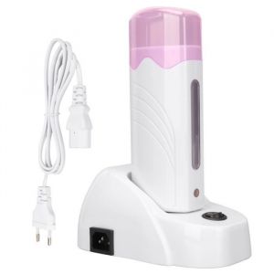 SALUTUYA dispositif dépilation à la cire SALUTUYA appareil de chauffage de cire SALUTUYA appareil hygiene coffret Prise UE 220V