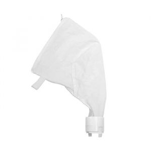 Sac de nettoyage de piscine en polyester 1 pièces pour Polaris 360 380 filtre piscine filtre filtre sac sous vide blanc