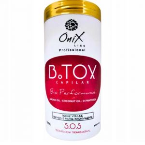 Onix B.otox Capillaire Réparateur Intense Argan Oil 1000ml