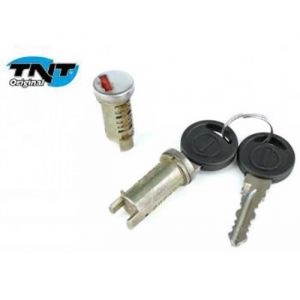 Kit serrure TNT pour scooter Piaggio 50 NRG