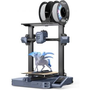 Imprimante 3D Creality CR 10 SE FDM vitesse dimpression 600 mm/s nivellement automatique accélération 8 000 mm/s