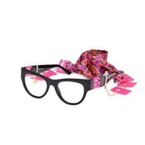 Lunettes de Vue Guess GU2988 50/19/140 074 shiny black INJECTED FRAMES WOMAN Guess GU2988 shiny black Eye glasses 50 19 140