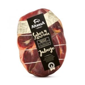 Centre de Jambon Pata Negra 100 % ibérique (épaule) pur bellota 36 mois 25 Kg - Altanza Jabugo