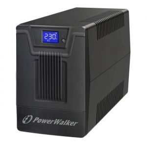 POWERWALKER VI 1500 SCL FR Onduleur line-interactive 1500 VA (900 W) - 4 prises Type E