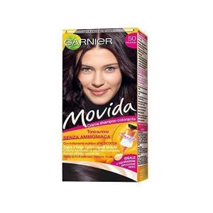 Coloration MOVIDA GARNIER - 50 PruneGarnier