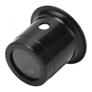 Zerodis Loupe dhorloger Loupe de bijoutier Loupe Portable Monocle Eye Loupe Outil de réparation dhorlogers pour montres horloger