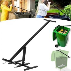 &eacute;craseur de poubelles compacteur de poubelles m&eacute;nag&egrave;res broyeur de d&eacute;chets compacteur de d&eacute;chets manuel sans contact