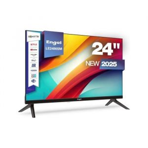 T&eacute;l&eacute;vision LED - ENGEL - LE2486SM - 24 pouces - HD Ready - Smart TV - Wi-Fi