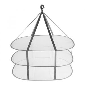 S&eacute;Choir &agrave; Chandail &agrave; 3Niveaux Suspendu V&ecirc;Tements Suspendus S&eacute;Choir &agrave; Linge &eacute;Tendoir &agrave; Linge Supports de S&eacute;Choir &agrave; V&ecirc;Tements