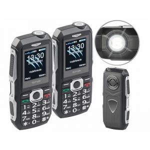 2 t&eacute;l&eacute;phones mobiles outdoor double SIM &eacute;tanches et antichocs XT-300