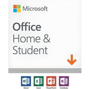 Logiciels - Microsoft - Office 2019 Famille et Etudiant - 1 PC Windows 10 - Activation rapide - T&eacute;l&eacute;chargement