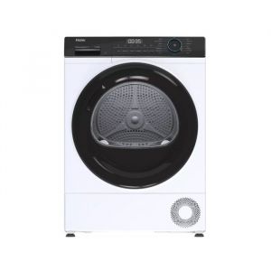 Sèche-linge - HAIER - HD80-A2939E-FR - Pompe à chaleur - 8 kg - Classe A++ - 66 dB