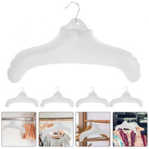 Cintre gonflable pratique en PVC id&eacute;al pour les voyages pliable et compact facile &agrave; ranger rapidement pr&ecirc;t &agrave; lemplo &Eacute;tiquette