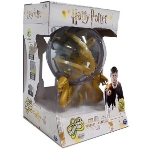 Perplexus Harry Potter Collector - Boule de prophetie - Labyrinthe 70 defis