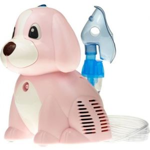 Inhalateur &eacute;lectrique N&eacute;buliseur Chien BR-CN171 Enfants et Adultes