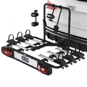 Adaptateur pour convertir la plate-forme Cruz Tailo en porte-v&eacute;los 3 v&eacute;los
