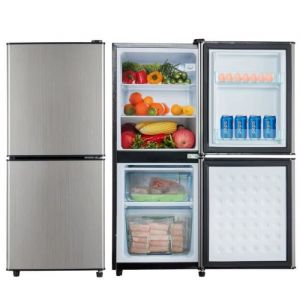Réfrigérateur congélateur haut - KYAMRC - 106L - Froid statique - L425cm x H102cm - 1 porte
