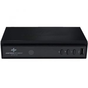 D&eacute;codeur num&eacute;rique terrestre - DIPROGRESS - DPT201HD - PVR - HDMI - T&eacute;l&eacute;commande universelle