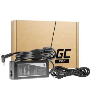 Chargeur Green Cell 19.5V 2.31A 45W pour HP 250 G2 G3 G4 G5 255 G2 G3 G4 G5 HP ProBook 450 G3 G4 650 G2 G3 HP EliteBook 755 840 G3
