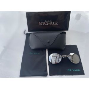 Lunettes - Morpheus - Matrix 4 - Argent - Protection UVA UVB 400 - Ultra-légères